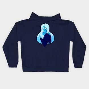 Blue Diamond Kids Hoodie